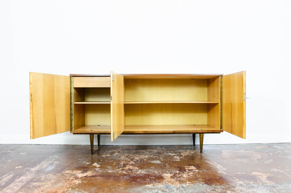 Credenza by Łódzkie Fabryki Mebli, Poland, 1970’s