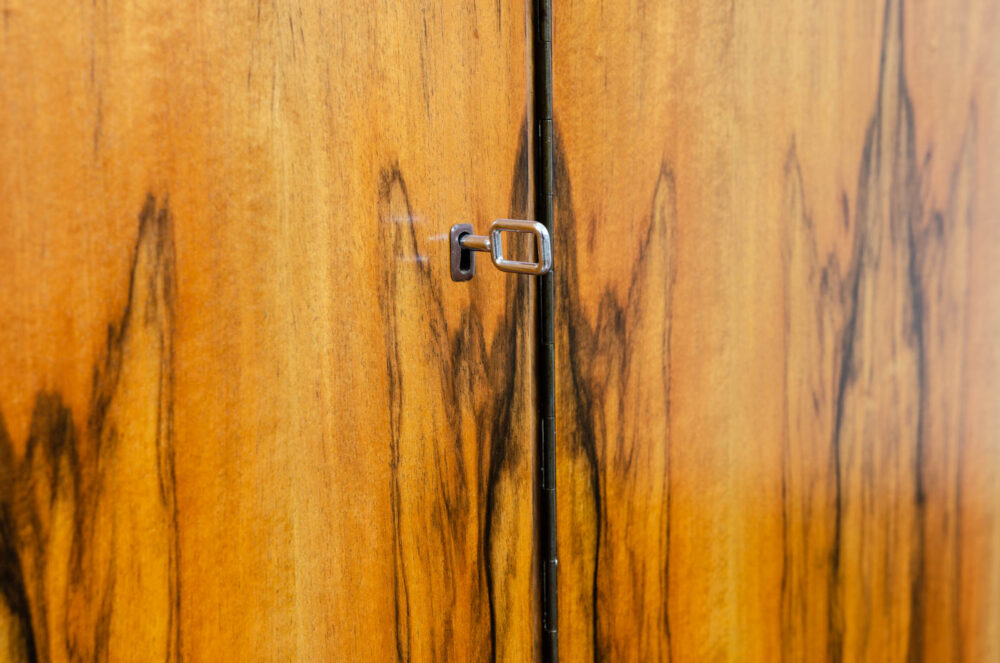 Credenza by Łódzkie Fabryki Mebli, Poland, 1970’s