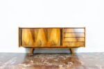 Sideboard, Słupskie Fabryki Mebli, Poland, 1960’s