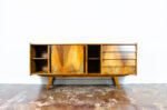 Sideboard, Słupskie Fabryki Mebli, Poland, 1960’s