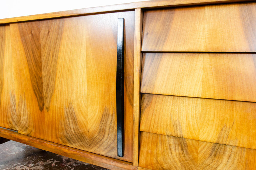 Sideboard, Słupskie Fabryki Mebli, Poland, 1960’s