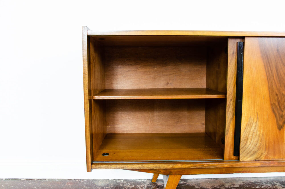 Sideboard, Słupskie Fabryki Mebli, Poland, 1960’s