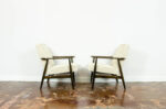 Pair of armchairs Type 300-190 By H. Lis, Poland, 1970’s