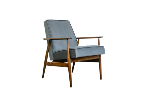 Armchair Type 300-190 by H. Lis, Poland, 1970’s