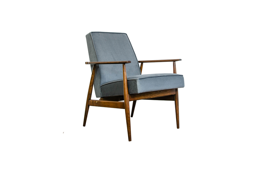 Armchair Type 300-190 by H. Lis, Poland, 1970’s