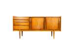 Sideboard Type 1050, Bytomskie Fabryki Mebli, Poland, 1960’s