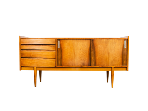 Sideboard Type 1050, Bytomskie Fabryki Mebli, Poland, 1960’s