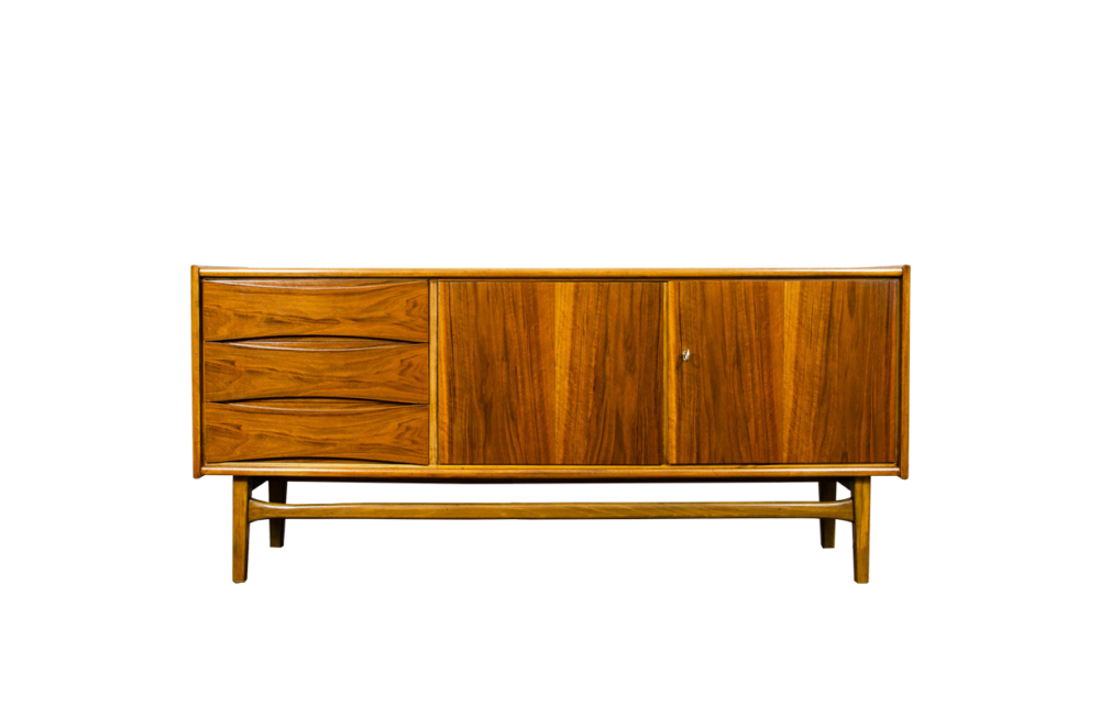 Sideboard by Bydgoskie Fabryki Mebli, Poland, 1960’s