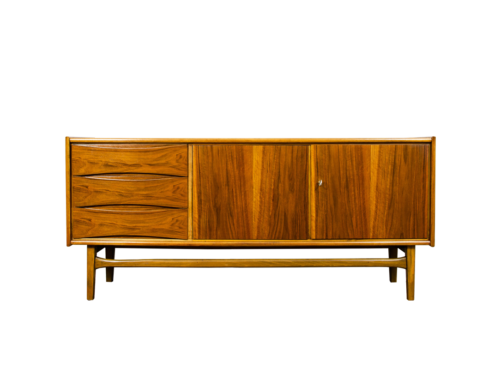 Sideboard by Bydgoskie Fabryki Mebli, Poland, 1960’s