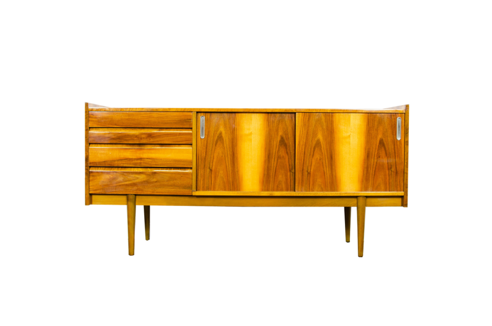 Sideboard Type 1050 by Bytomskie Fabryki Mebli, Poland, 1960’s