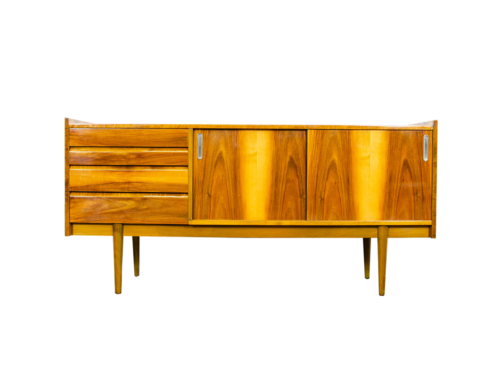 Sideboard Type 1050 by Bytomskie Fabryki Mebli, Poland, 1960’s