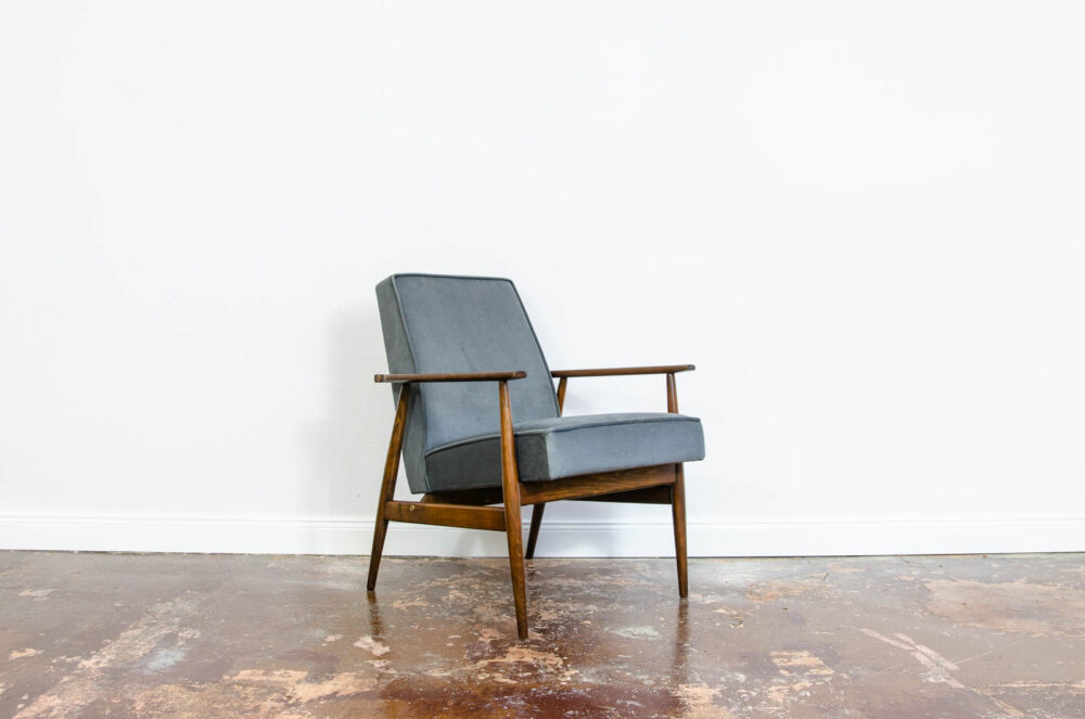 Armchair Type 300-190 by H. Lis, Poland, 1970’s