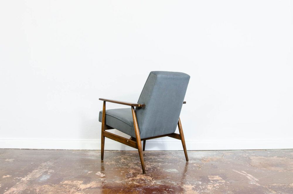 Armchair Type 300-190 by H. Lis, Poland, 1970’s