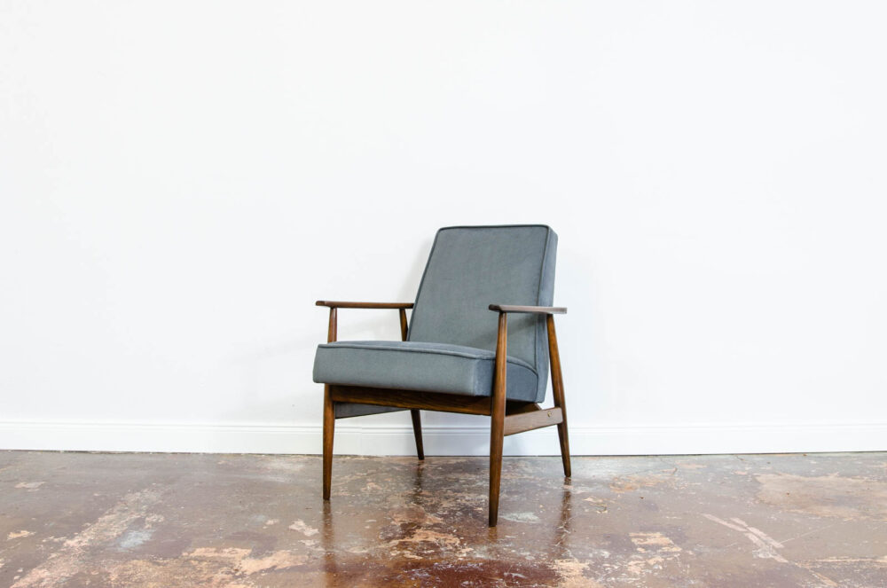 Armchair Type 300-190 by H. Lis, Poland, 1970’s