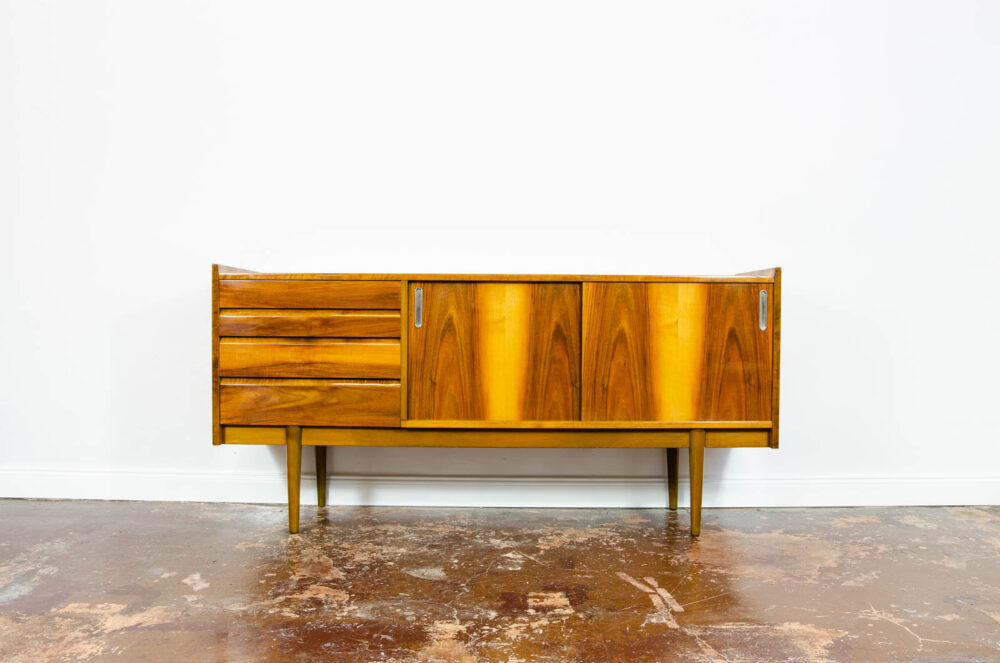 Sideboard Type 1050 by Bytomskie Fabryki Mebli, Poland, 1960’s