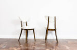 Set of 4 Chairs No 124 by H & J Kurmanowicz, Poland, 1950’s