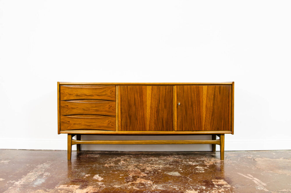 Sideboard by Bydgoskie Fabryki Mebli, Poland, 1960’s