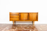 Sideboard Type 1050, Bytomskie Fabryki Mebli, Poland, 1960’s