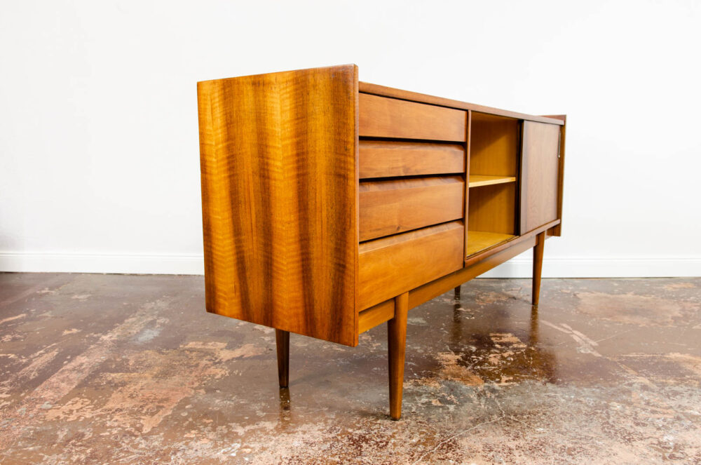 Sideboard Type 1050, Bytomskie Fabryki Mebli, Poland, 1960’s