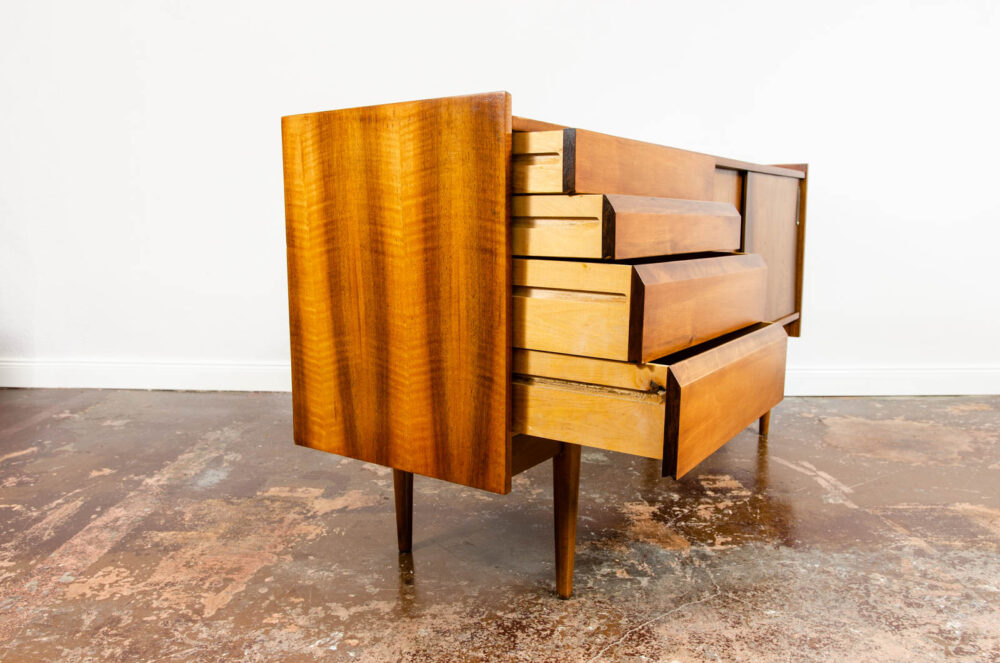 Sideboard Type 1050, Bytomskie Fabryki Mebli, Poland, 1960’s