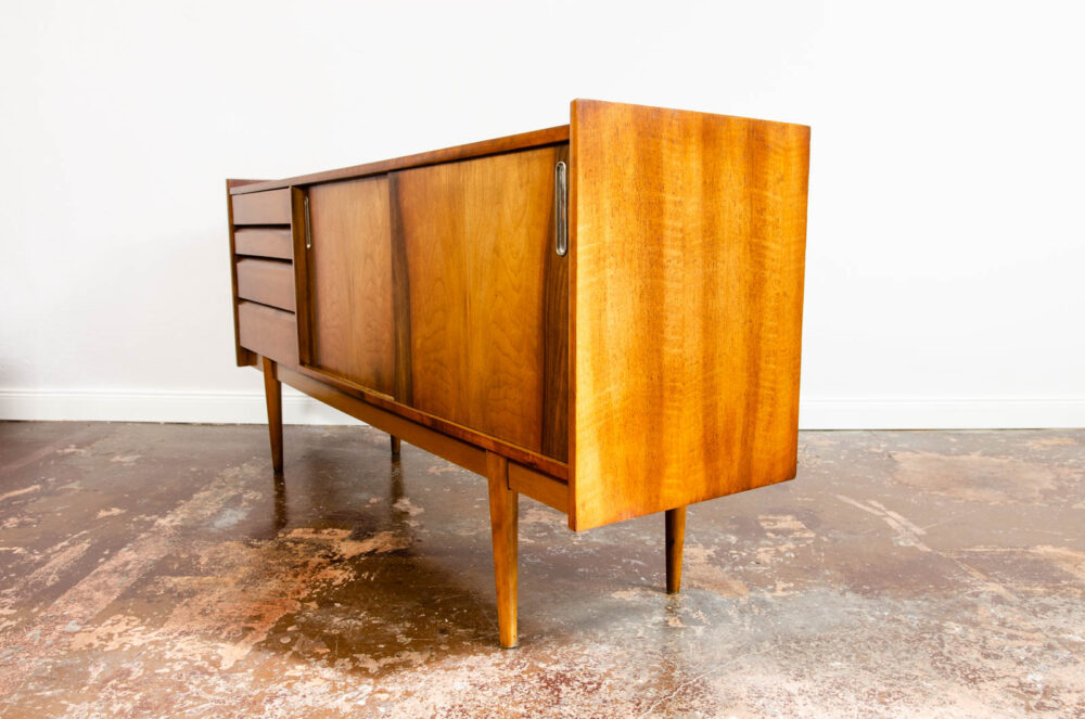 Sideboard Type 1050, Bytomskie Fabryki Mebli, Poland, 1960’s