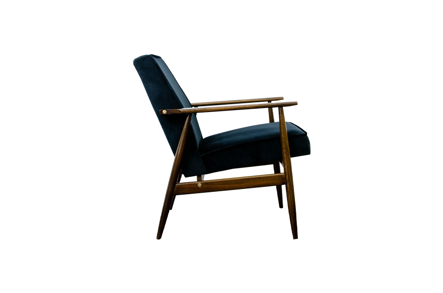 Vintage armchair Type 300-190 By H. Lis, Poland, 1970’S