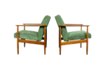 Pair of Mid-century armchairs, Germany, 1960’s