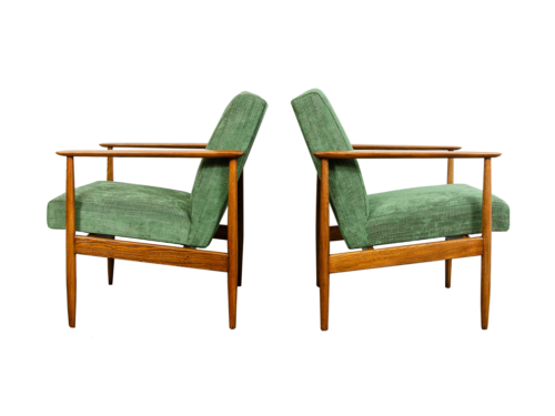 Pair of Mid-century armchairs, Germany, 1960’s