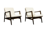 Pair of armchairs, Type 300-139, Swarzędzkie Fabryki Mebli, Poland, 1960’s