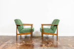 Pair of Mid-century armchairs, Germany, 1960’s