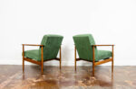 Pair of Mid-century armchairs, Germany, 1960’s