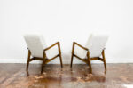 Pair of armchairs Type 300-138 from Bystrzyckie Fabryki Mebli, 1960's