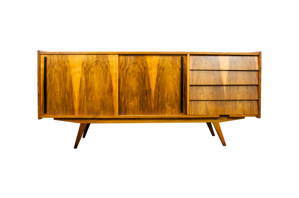 Sideboard, Słupskie Fabryki Mebli, Poland, 1960’s