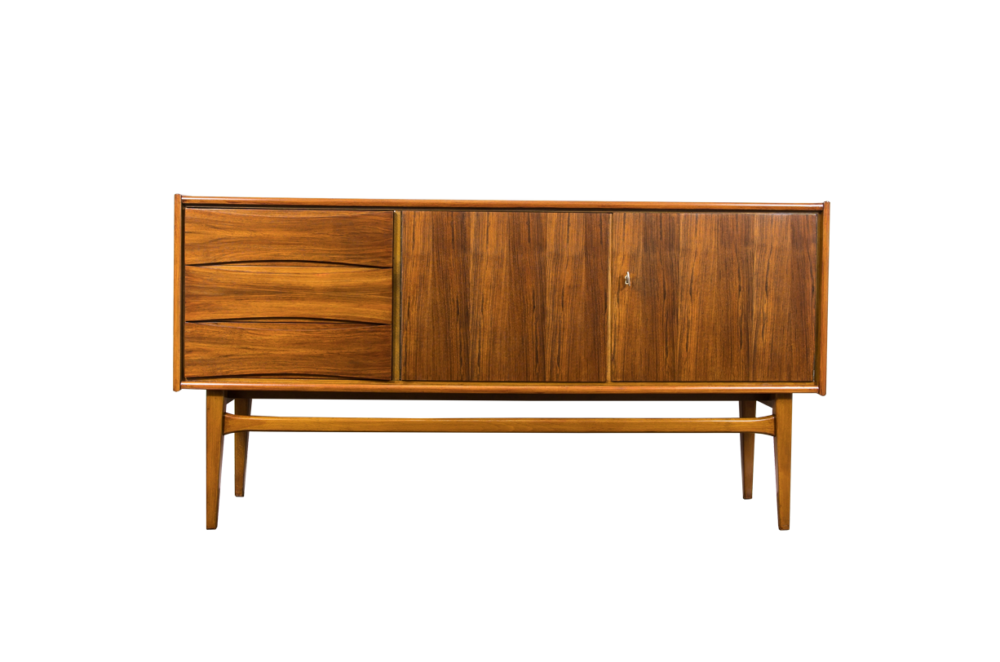 Sideboard by Bydgoskie Fabryki Mebli, Poland, 1960’s