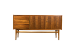 Sideboard by Bydgoskie Fabryki Mebli, Poland, 1960’s