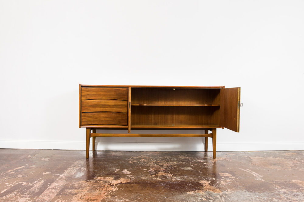 Sideboard by Bydgoskie Fabryki Mebli, Poland, 1960’s