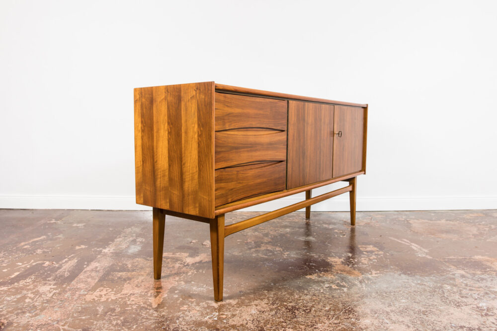 Sideboard by Bydgoskie Fabryki Mebli, Poland, 1960’s