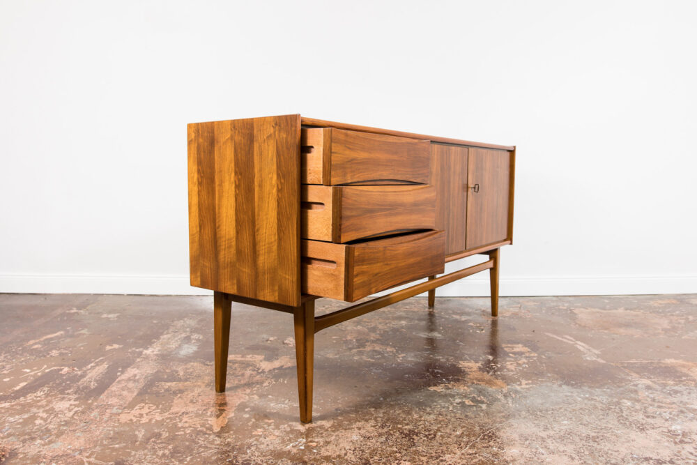 Sideboard by Bydgoskie Fabryki Mebli, Poland, 1960’s