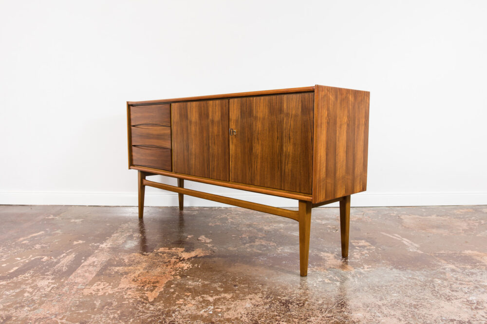 Sideboard by Bydgoskie Fabryki Mebli, Poland, 1960’s