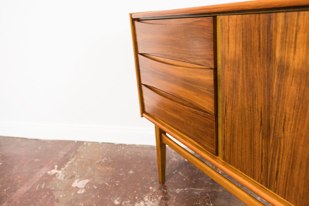 Sideboard by Bydgoskie Fabryki Mebli, Poland, 1960’s