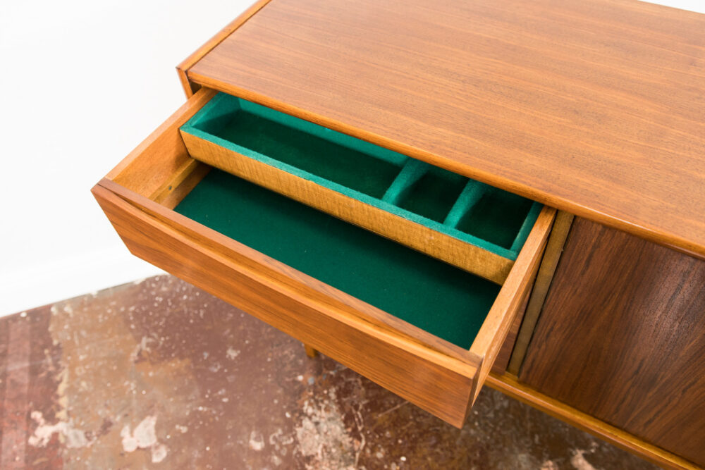 Sideboard by Bydgoskie Fabryki Mebli, Poland, 1960’s