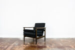 Armchair GFM-142 by Edmund Homa, GFM, Poland, 1960’s