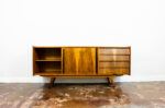 Sideboard, Słupskie Fabryki Mebli, Poland, 1960’s