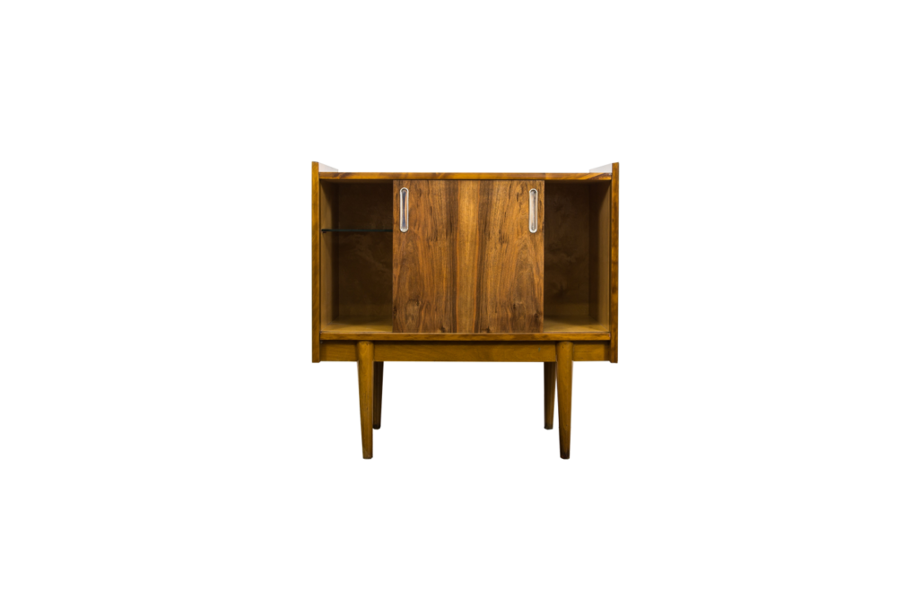 Mini bar by Bytomskie Fabryki Mebli, Poland, 1960's