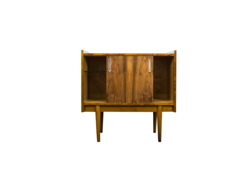 Mini bar by Bytomskie Fabryki Mebli, Poland, 1960's