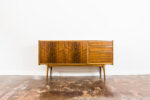 Sideboard by S. Albracht, Bydgoskie Fabryki Mebli, Poland, 1960’s