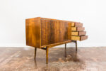 Sideboard by S. Albracht, Bydgoskie Fabryki Mebli, Poland, 1960’s