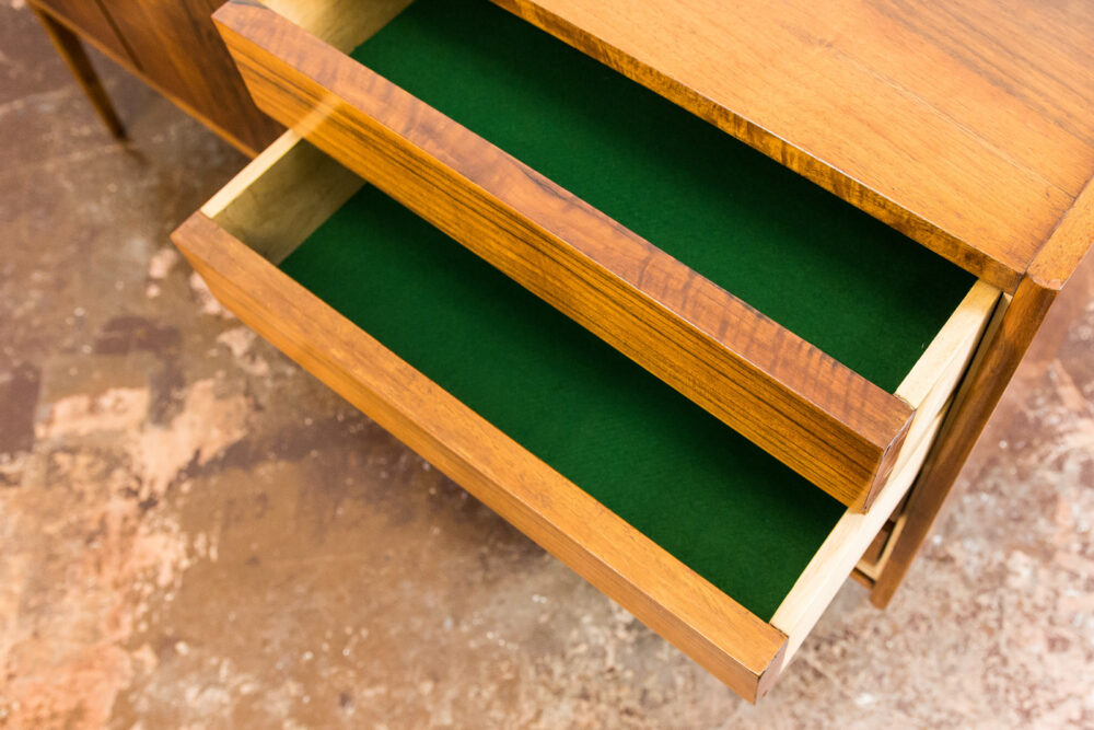 Sideboard by S. Albracht, Bydgoskie Fabryki Mebli, Poland, 1960’s