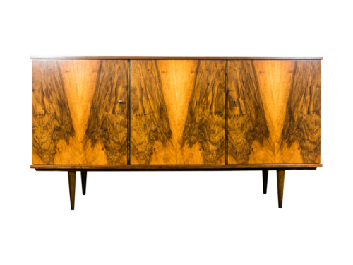 Credenza by Łódzkie Fabryki Mebli, Poland, 1970's