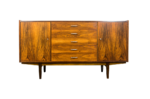 Mid-century credenza by Trzcianeckie Fabryki Mebli, Poland, 1960’s